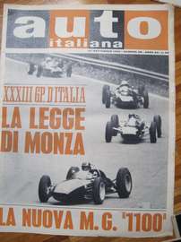 AUTO ITALIANA